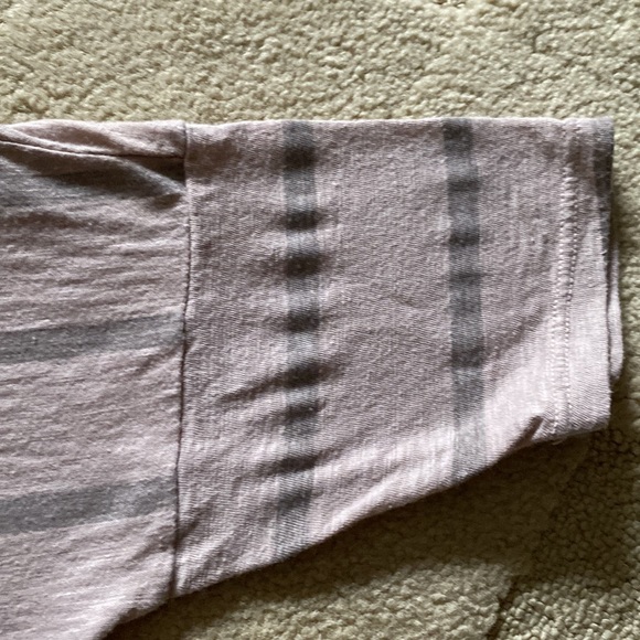 Splendid cotton top, tone on tone stripe - Picture 7 of 9